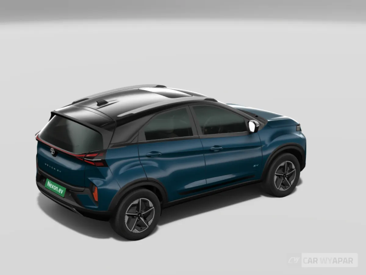 Tata Nexon EV Empowered MR